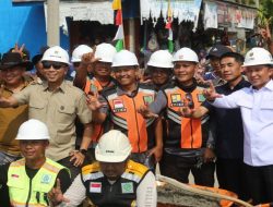 Pemprov Lampung Percepat Pembangunan Infrastruktur, Perkuat Lumbung Pangan Lampung Barat