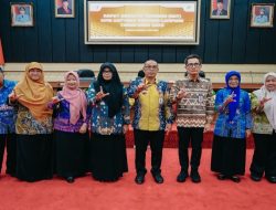RAT KPRI Saptawa Tahun Buku 2025, Pemprov Lampung Dorong Penguatan Koperasi yang Profesional, Sehat, dan Mandiri