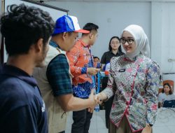 Pemprov Lampung Perkuat SDM Desa Melalui Pelatihan Vokasi Gerakan Cipta Ekonomi Produktif 2026