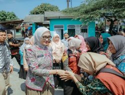 Wagub Jihan Tinjau Langsung Calon Siswa Sekolah Rakyat, Wujud Komitmen Pemerintah Mengawal Masa Depan Generasi Muda Lampung