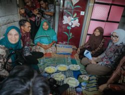 Kunjungi Calon Siswi Sekolah Rakyat, Wagub Jihan Tegaskan Sekolah  Jalan Menuju Masa Depan yang Lebih Baik