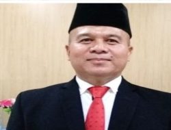 Dr.Baslini Resmi Dilantik Menjadi Sekretaris Dinas Pendidikan Kabupaten Lahat