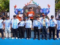 Wagub Jihan: Kejuaraan Renang Piala Kemenpora  Ajang Cetak Atlet Berkarakter dan Berprestasi