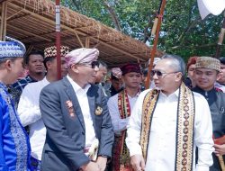 Begawi Festival 2026, Gubernur Mirza Dorong Generasi Muda Kreatif Tanpa Meninggalkan Budaya
