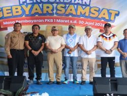 Pemprov Lampung Ajak Masyarakat  Bayar Pajak sebagai Investasi Pembangunan Daerah