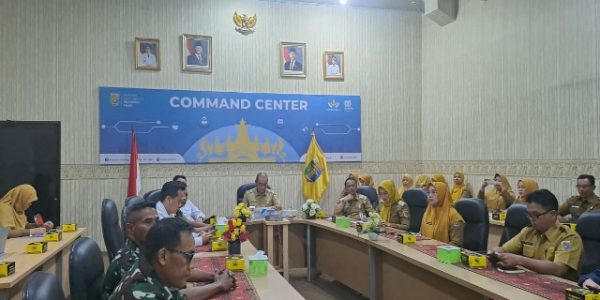 Pemprov Lampung Perkuat Sinergi Kendalikan Inflasi dan Dukung Program Prioritas Nasional