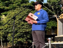 Semarak HUT Ke-19 Pesawaran, Pemkab Gelar Apel Pembukaan dan Beragam Lomba Tradisional