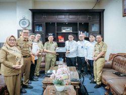 Pemprov Lampung Perkuat Sinergi dengan ASDP, Dorong Optimalisasi Bakauheni Harbour City sebagai Penggerak Ekonomi Daerah