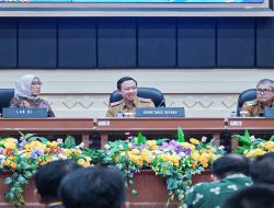 Pemprov Lampung Siapkan Pemimpin Birokrasi Adaptif Lewat PKN Tingkat II Angkatan XXIV