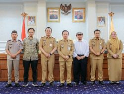Pemprov Lampung Matangkan Raperda RTRW Pesisir Barat untuk Dorong Investasi dan Pembangunan Berkelanjutan