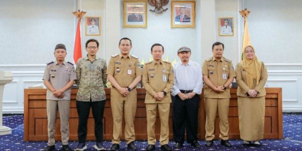 Pemprov Lampung Matangkan Raperda RTRW Pesisir Barat untuk Dorong Investasi dan Pembangunan Berkelanjutan
