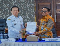 Lampung Perkuat Tata Kelola Ketahanan Pangan, Dukung Target Swasembada Nasional