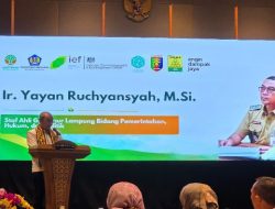 Pemprov Lampung Perkuat KUPS Agar Naik Kelas Melalui Skema Blended Finance Berkelanjutan