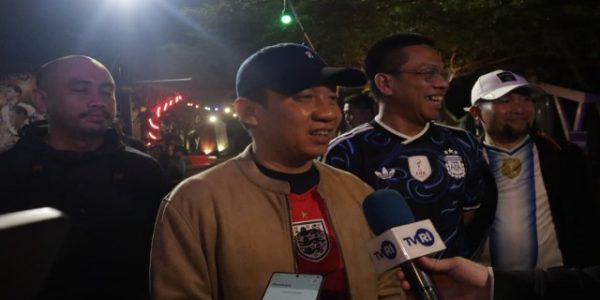 Tak Sekadar Hiburan, Nobar Piala Dunia 2026 di Lampung Jadi Pengungkit Ekonomi UMKM