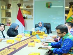 Pemprov Lampung Perkuat Sinergi Lintas Sektor Sukseskan BIAS dan Imunisasi Kejar HPV 2026