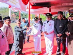 HUT ke-19 Kabupaten Pesawaran Momentum Memperkuat Kolaborasi Menuju Pesawaran CAKEP