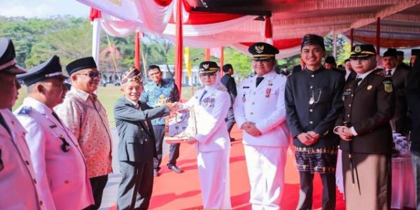 HUT ke-19 Kabupaten Pesawaran Momentum Memperkuat Kolaborasi Menuju Pesawaran CAKEP