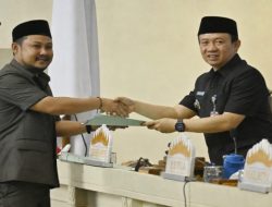 Raperda Pertanggungjawaban APBD 2025 Masuki Tahap Pandangan Umum Fraksi – Fraksi DPRD Provinsi Lampung