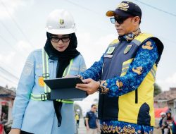Pemprov Lampung Kebut Pembangunan Ruas Jalan Wates–Metro, Target Rampung Akhir Agustus