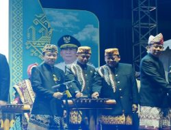 Pemprov Lampung, Bandar Lampung Expo  Ruang Strategis Perdagangan, Pariwisata, dan Ekraf