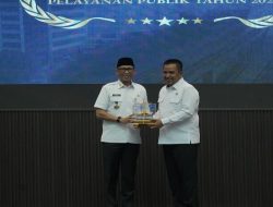 Lampung In Diperkuat Jadi Kanal Pengaduan Masyarakat, Gubernur Dorong Pelayanan Publik Modern