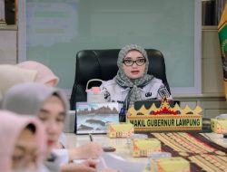 Pemprov Lampung Intensifkan Pendampingan Di Tingkat Kabupaten, Percepat Eliminasi TBC di Way Kanan