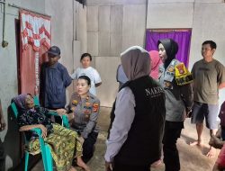 Polsek Wonosobo dan Polres Tanggamus Selidiki Dugaan Keracunan Bubur