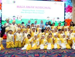 Peringatan HAN ke-42, Purnama Wulan Sari Tekankan Perlindungan Anak Dimulai dari Keluarga dan Lingkungan