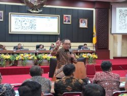 Pemprov Lampung Dorong Implementasi Reformasi Tata Kelola Pertanahan Bersama ATR/BPN dan KPK