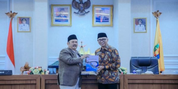 Lampung Perkuat Industri Pangan, Bappenas Dorong Hilirisasi Sektor Pertanian