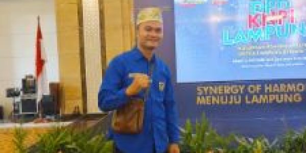 Oleh: Jamal, Pengurus Komite Nasional Pemuda Indonesia (KNPI) Lampung