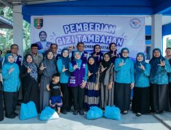 Desa TAPIS di Desa Panca Tunggal Jaya, Ketua TP PKK Lampung Wujud Pemberdayaan Keluarga Berbasis Potensi Lokal