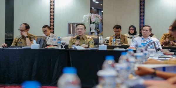 Pemprov Lampung Komitmen Selesaikan Kewajiban Iuran JKN dan Perkuat Tata Kelola Kepesertaan BPJS Kesehatan