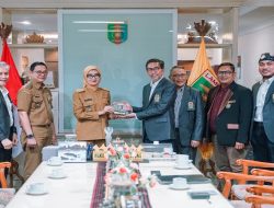 Lampung Ditunjuk Jadi Tuan Rumah PIT POGI 2027, Pemprov Lampung Siap Kolaborasi   Tingkatkan pelayanan kesehatan ibu dan anak
