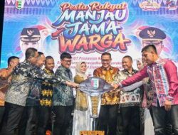 Penutupan Manjau Jama Warga Berlangsung Meriah, Layanan Publik dan Hiburan Disambut Antusias Masyarakat