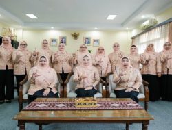 DWP Provinsi Lampung Ikuti Sosialisasi E-Reporting 2026, Perkuat Tata Kelola Organisasi Berbasis Data