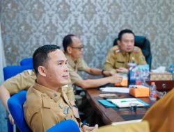 Lampung Matangkan Persiapan Jadi Tuan Rumah Pornas Korpri XVIII Tahun 2027