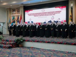 Pelantikan DPD FPPI Lampung, Pemprov Lampung  Kolaborasi Wujudkan Kesetaraan Gender dan Pemberdayaan Perempuan