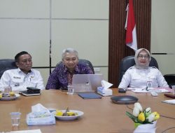 Pemprov Lampung Perkuat Pelindungan Data Pribadi, Tingkatkan Literasi Keamanan Siber Aparatur