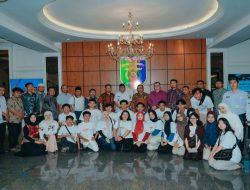 Bangun SDM Unggul, Gubernur Mirza Dukung Pelatihan Bahasa Jerman bagi Generasi Muda Lampung