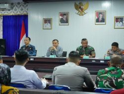 Pemprov Lampung Matangkan Persiapan Pemusatan Pendidikan dan Pelatihan Paskibraka Provinsi Lampung 2026