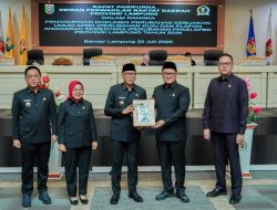 Pengesahan Raperda APBD 2025, Langkah Penguatan Akuntabilitas dan Pembangunan Lampung