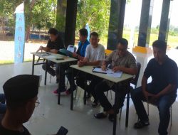 Persiapan Pelantikan KNPI Tanggamus Pengurus  Masa Bakti 2026-2029