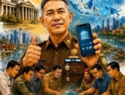 Kepala Daerah Jangan Gengsi Adopsi Keberhasilan Daerah Lain