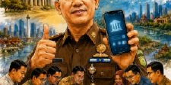 Kepala Daerah Jangan Gengsi Adopsi Keberhasilan Daerah Lain