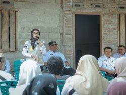 Wagub Jihan Tinjau Rumah Calon Penerima BSPS, Tingkatkan Kualitas Hunian  dan Serap Aspirasi Masyarakat