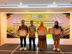 SMA YP UNILA Raih Anugerah GREEN SCHOOL AWARD 2026 Dari APPeL Hijau Indonesia