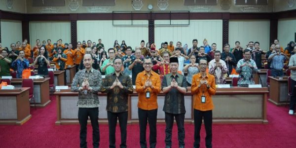 Sensus Ekonomi 2026, Pemprov Lampung Tekankan Pentingnya Data Akurat untuk Kebijakan Tepat Sasaran