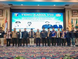 Pemprov Lampung Mengajak Karang Taruna Jadi Motor Penggerak Ekonomi dan Pemberdayaan Desa