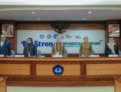Pemprov Lampung Apresiasi Peluncuran Empat Program PPDS Baru FK Unila, Wagub Jihan Tekankan Pemerataan Dokter Spesialis di Daerah
